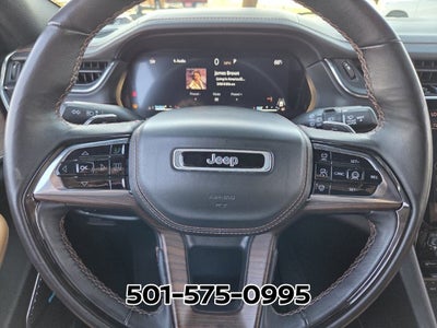 2023 Jeep Grand Cherokee L Summit