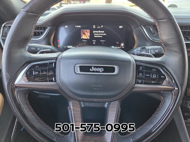 2023 Jeep Grand Cherokee L Summit