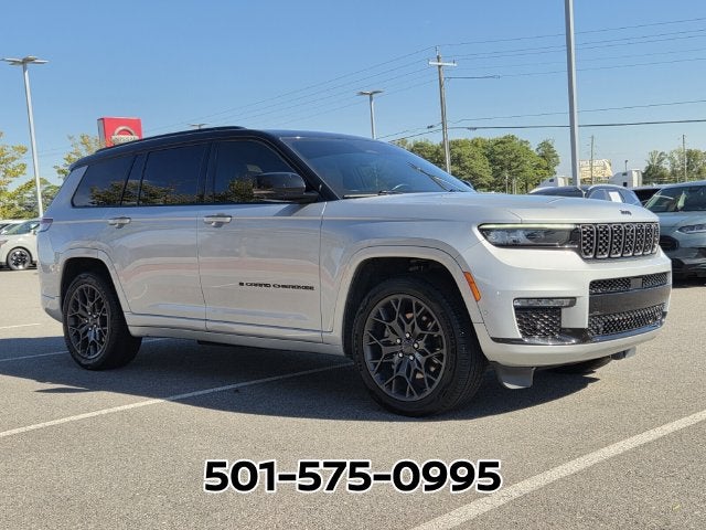 2023 Jeep Grand Cherokee L Summit
