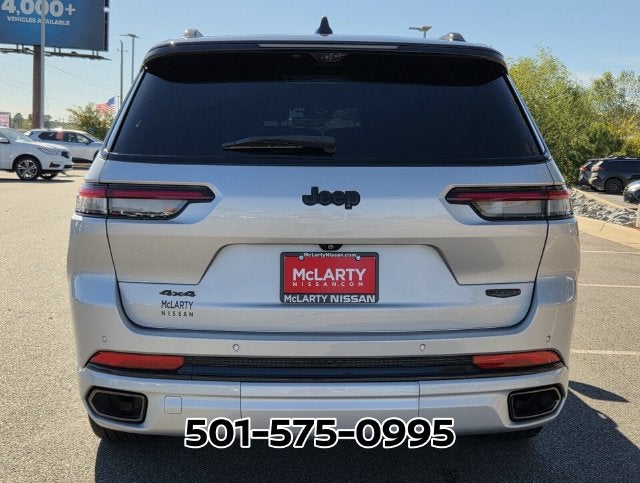2023 Jeep Grand Cherokee L Summit