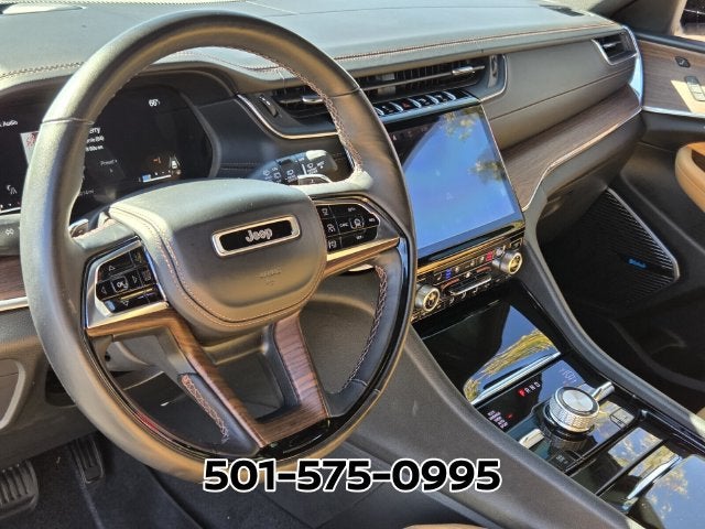 2023 Jeep Grand Cherokee L Summit