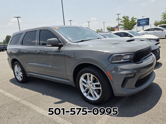 2021 Dodge Durango R/T