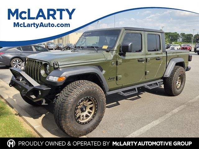 2023 Jeep Gladiator Sport