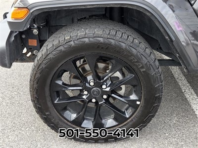 2025 Jeep Gladiator Nighthawk