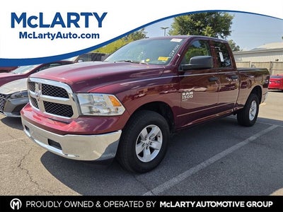 2024 RAM 1500 Classic SLT