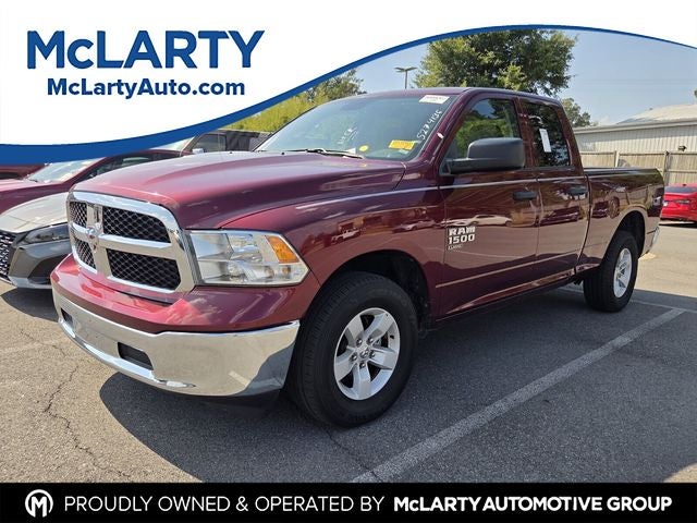 2024 RAM 1500 Classic SLT