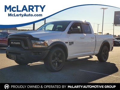 2019 RAM 1500 Classic Warlock HEMI