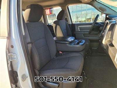 2019 RAM 1500 Classic Warlock HEMI