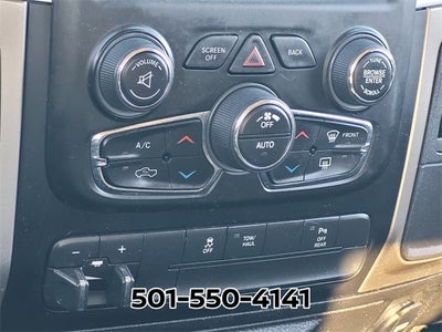 2019 RAM 1500 Classic Warlock HEMI