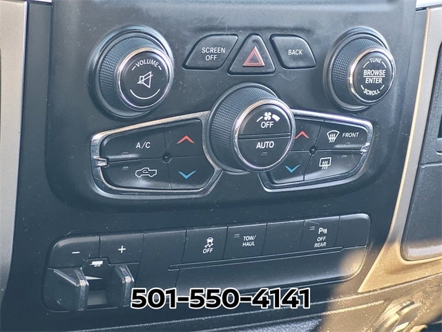 2019 RAM 1500 Classic Warlock HEMI