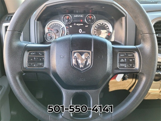 2019 RAM 1500 Classic Warlock HEMI