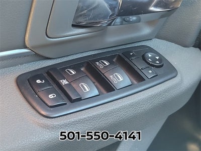 2019 RAM 1500 Classic Warlock HEMI