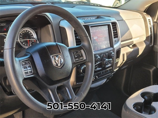 2019 RAM 1500 Classic Warlock HEMI