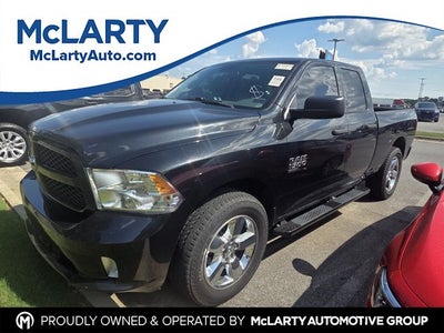 2019 RAM 1500 Classic Express