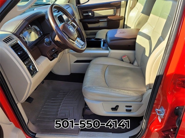 2015 RAM 1500 Laramie