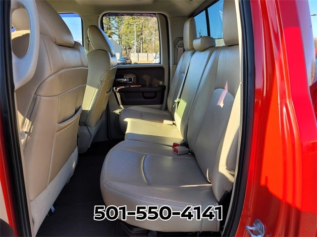 2015 RAM 1500 Laramie