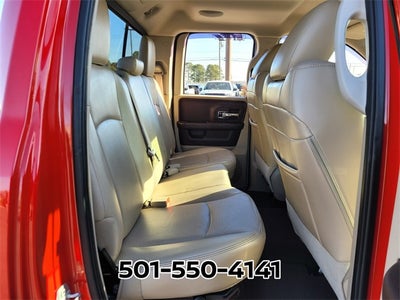 2015 RAM 1500 Laramie