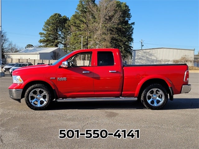 2015 RAM 1500 Laramie