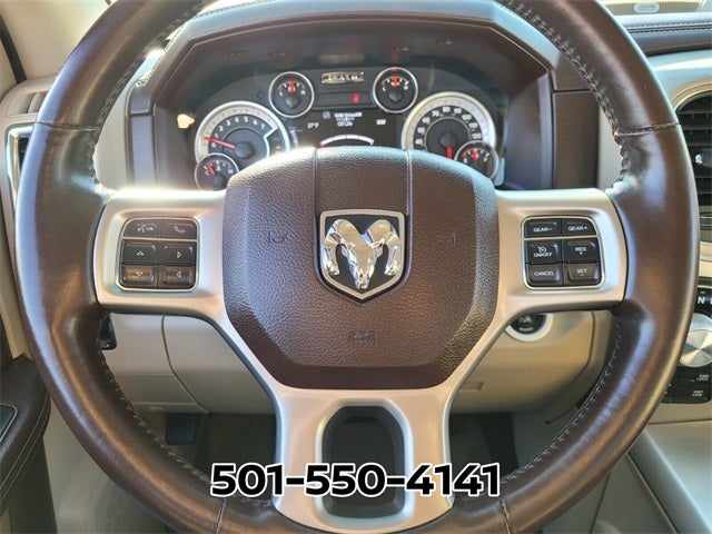 2015 RAM 1500 Laramie