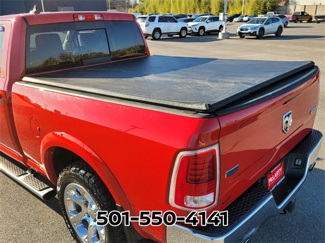 2015 RAM 1500 Laramie