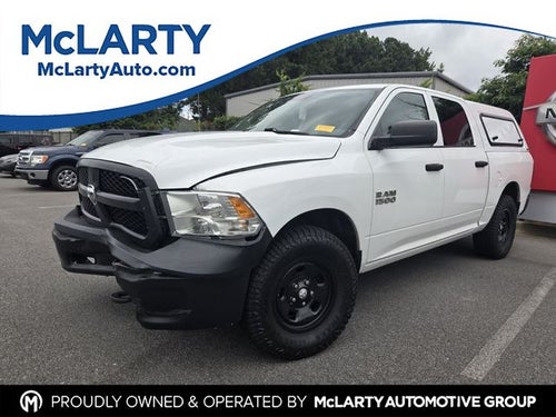2016 RAM 1500 Tradesman