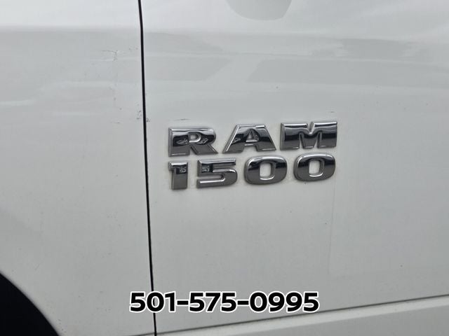 2016 RAM 1500 Tradesman