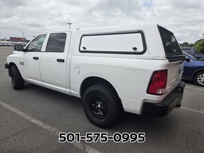 2016 RAM 1500 Tradesman