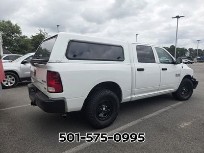 2016 RAM 1500 Tradesman