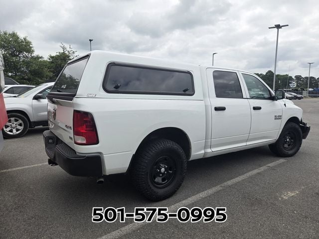 2016 RAM 1500 Tradesman