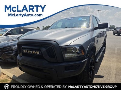 2023 RAM 1500 Classic Warlock