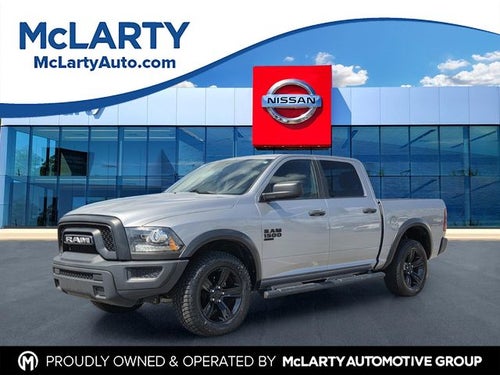 2023 RAM 1500 Classic Warlock