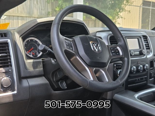 2023 RAM 1500 Classic Warlock