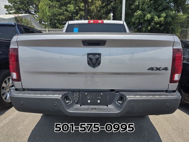 2023 RAM 1500 Classic Warlock