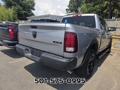 2023 RAM 1500 Classic Warlock