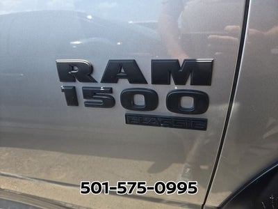 2023 RAM 1500 Classic Warlock