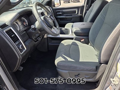2023 RAM 1500 Classic Warlock