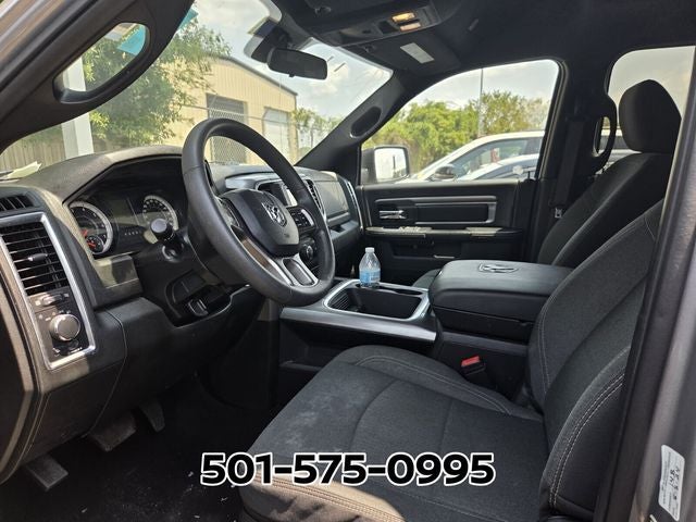 2023 RAM 1500 Classic Warlock