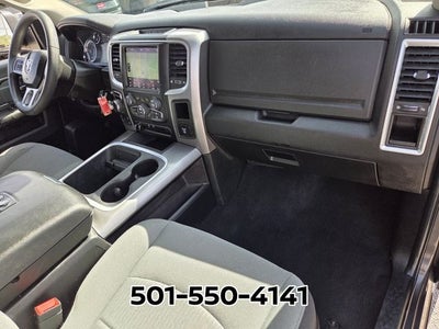 2023 RAM 1500 Classic SLT