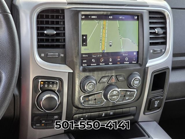 2023 RAM 1500 Classic SLT