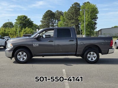 2023 RAM 1500 Classic SLT