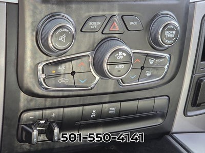 2023 RAM 1500 Classic SLT