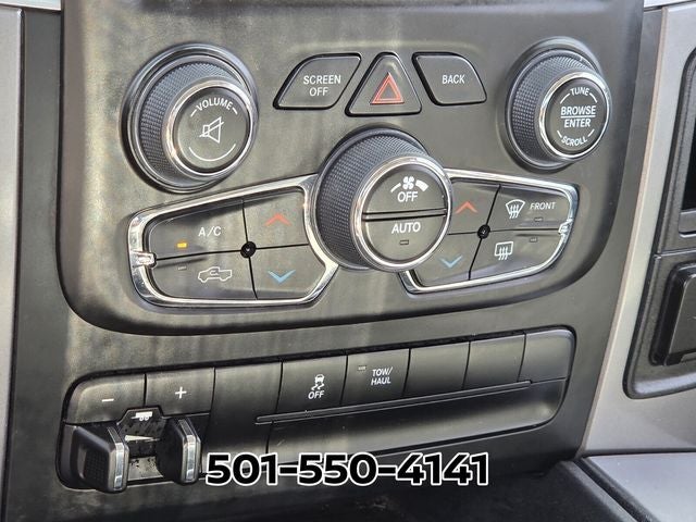 2023 RAM 1500 Classic SLT