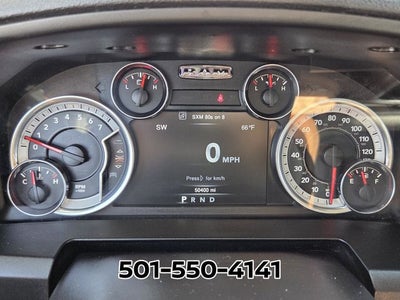 2023 RAM 1500 Classic SLT