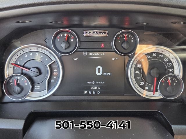 2023 RAM 1500 Classic SLT