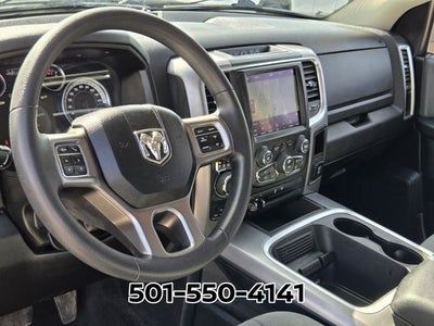 2023 RAM 1500 Classic SLT