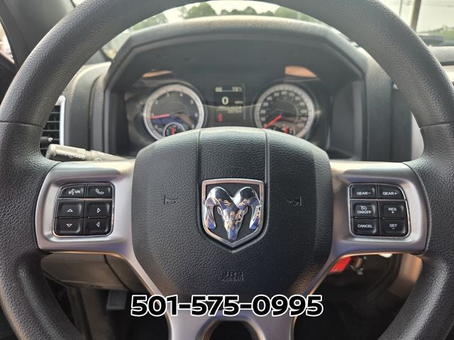 2024 RAM 1500 Classic Warlock