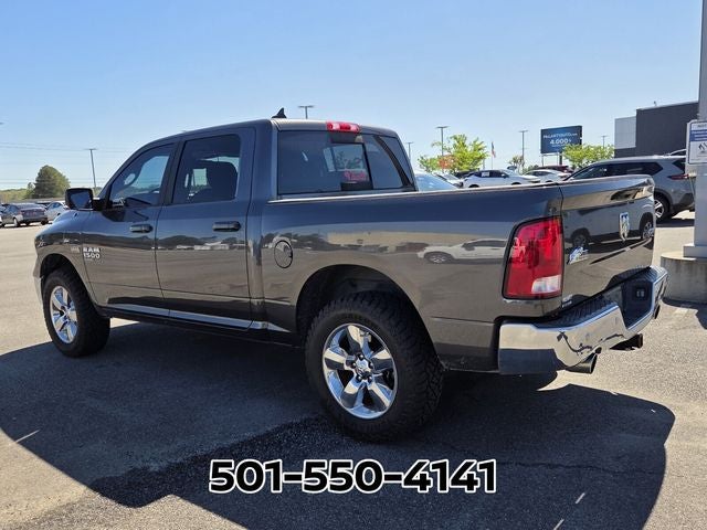 2019 RAM 1500 Classic Big Horn