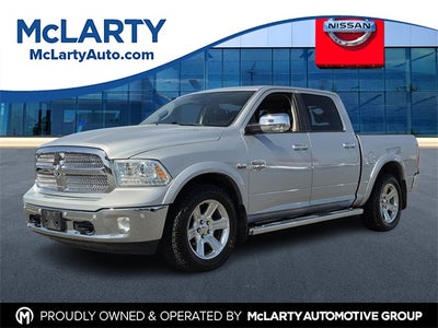 2016 RAM 1500 Laramie Longhorn