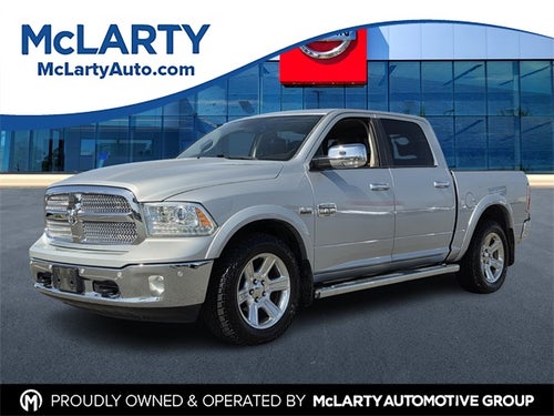 2016 RAM 1500 Laramie Longhorn