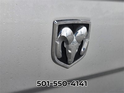 2016 RAM 1500 Laramie Longhorn